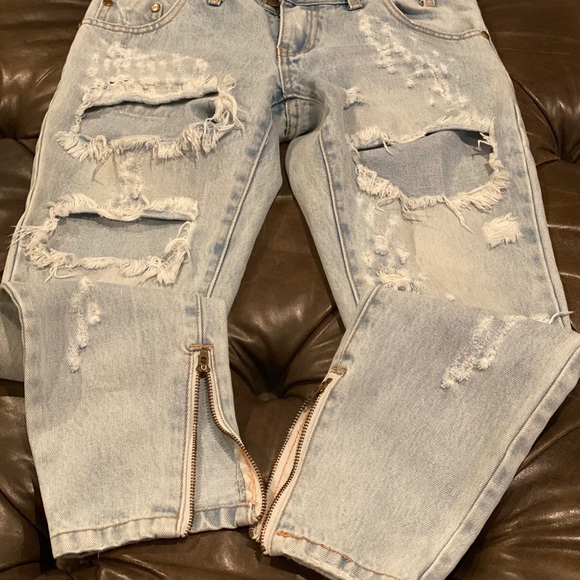 One Teaspoon jeans - Picture 3 of 13